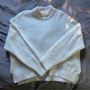 Mockneck Sweater